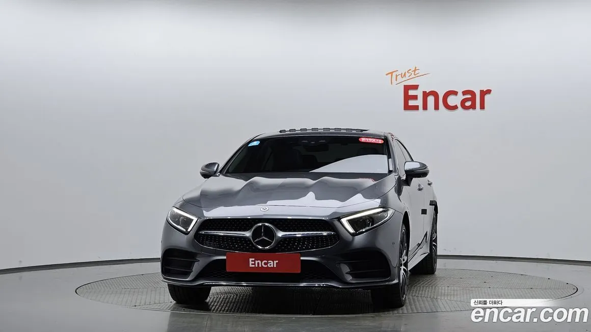 Mercedes-Benz CLS-Class — фото 4