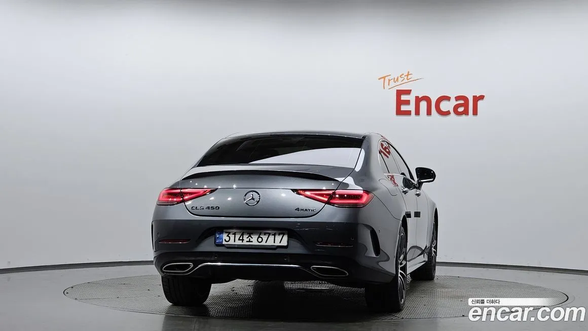 Mercedes-Benz CLS-Class — фото 6
