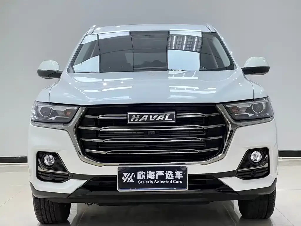 Haval H6 2021 из CN, фото 4