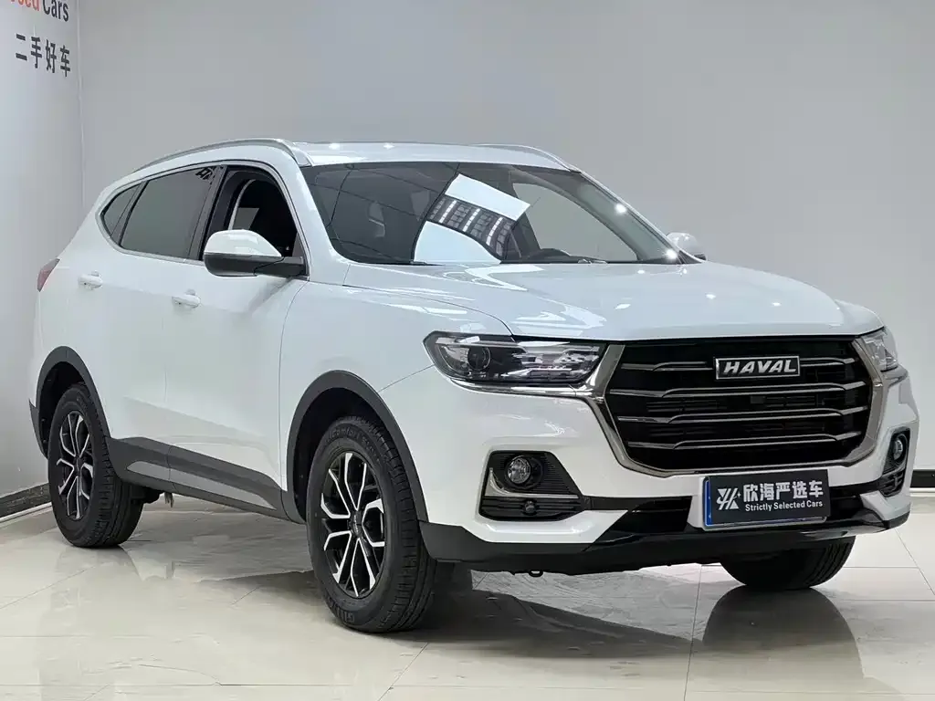 Haval H6 2021 из CN, фото 7