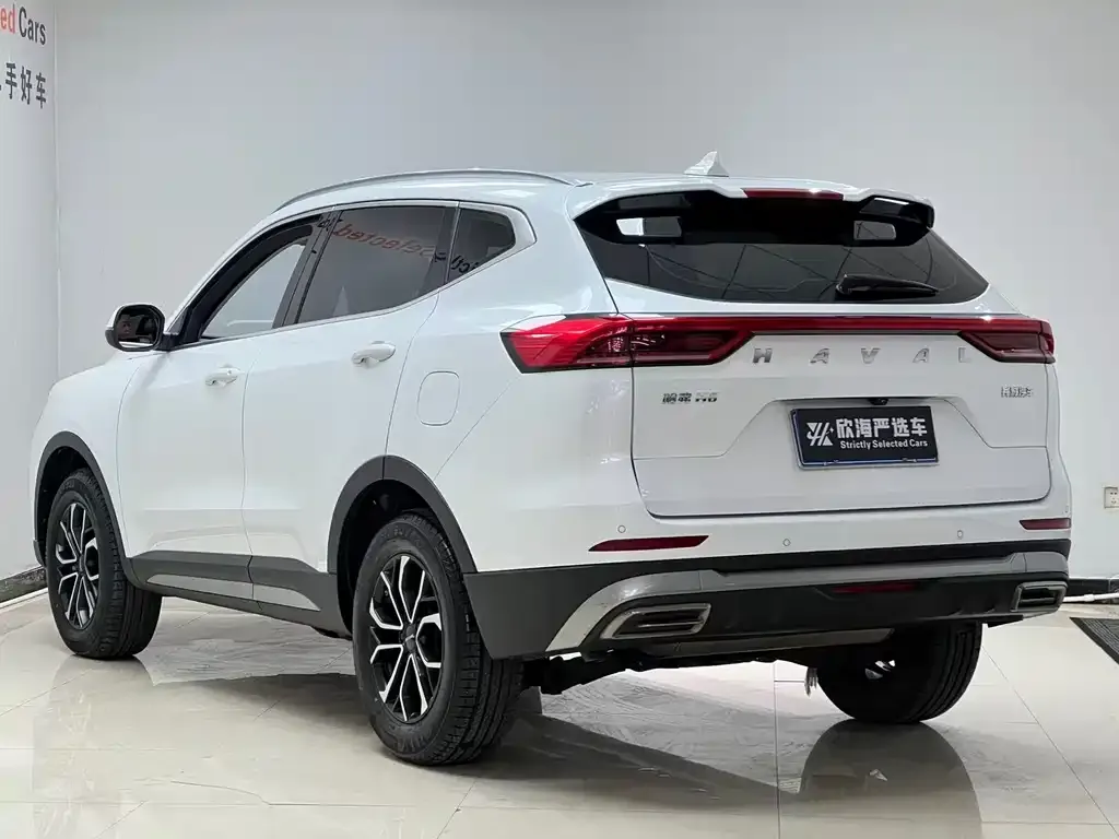 Haval H6 2021 из CN, фото 3