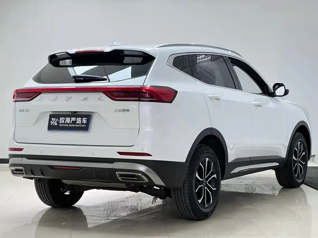 Haval H6 2021 из CN, фото 9