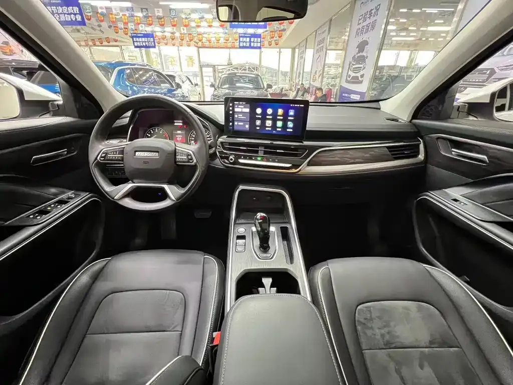 Haval H6 2021 из CN, фото 5