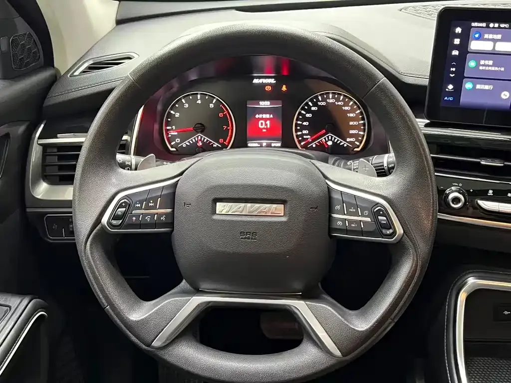 Haval H6 2021 из CN, фото 10