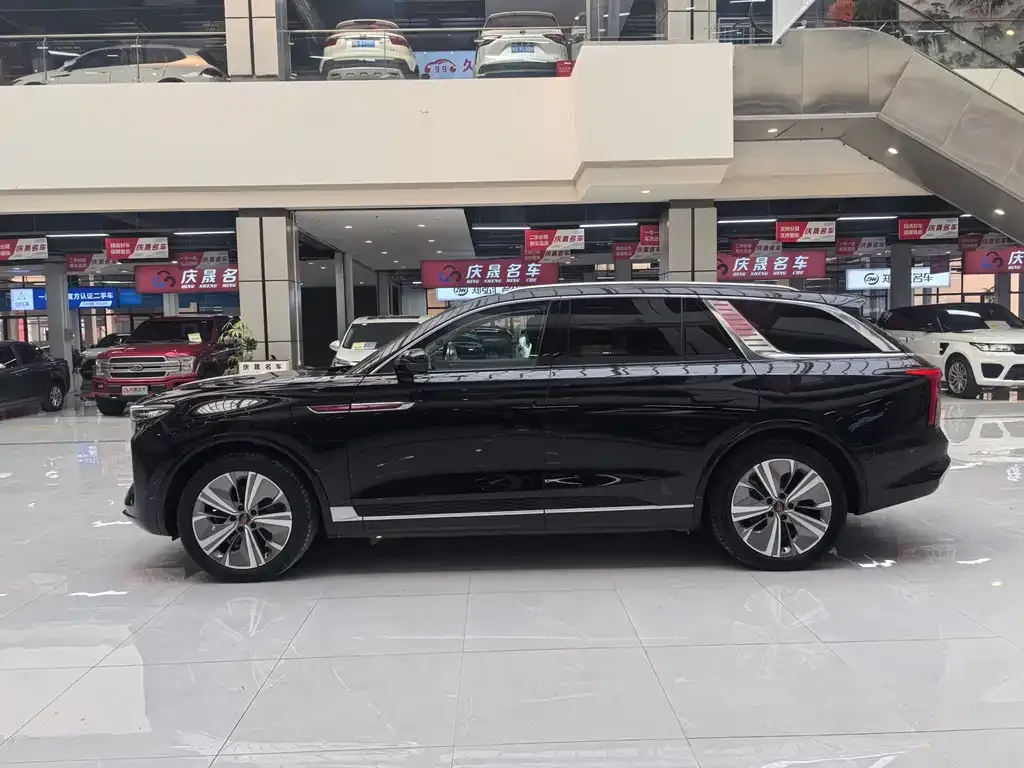 Hongqi E-HS9 2023 из CN, фото 6