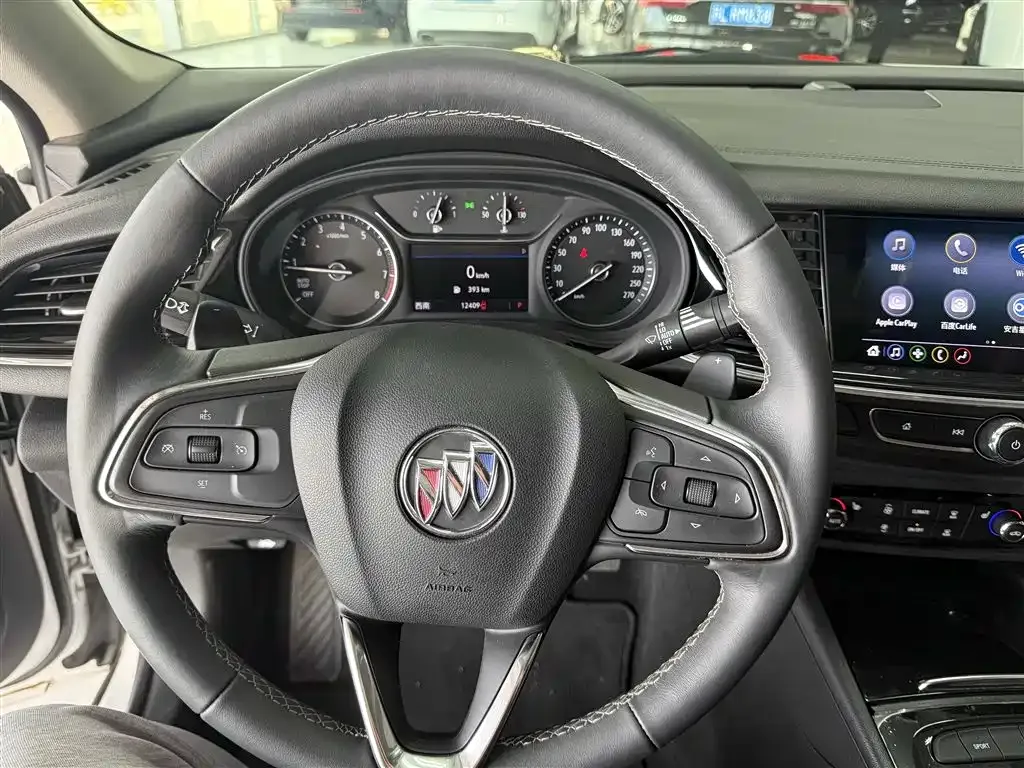 Buick Regal — фото 8