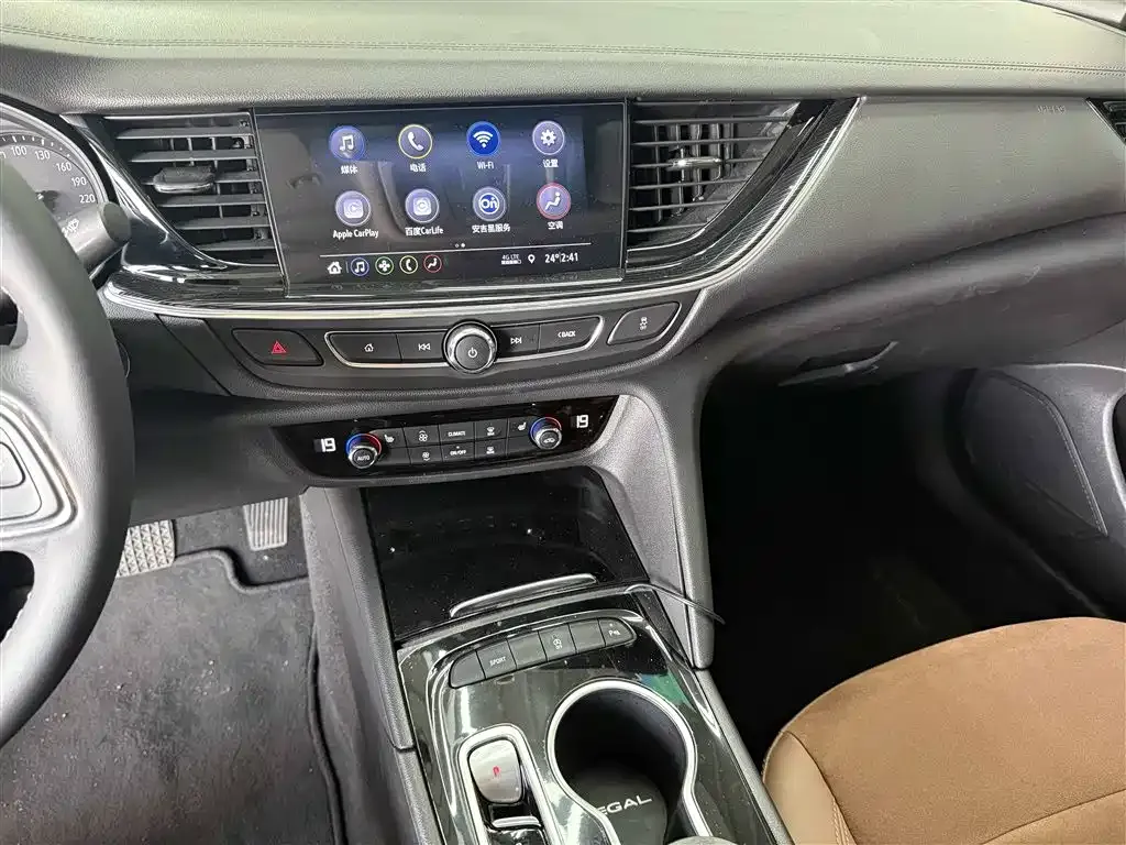Buick Regal — фото 6