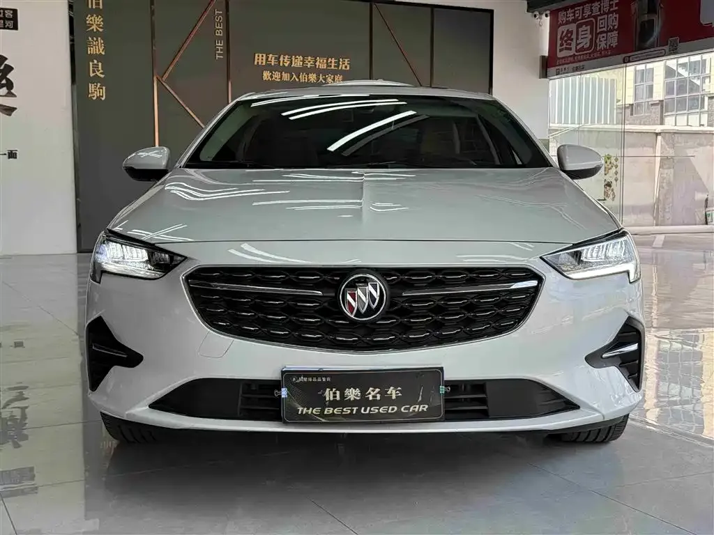 Buick Regal — фото 9