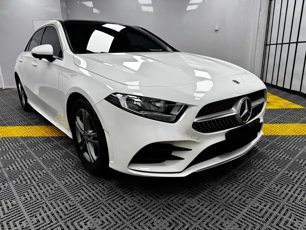 Mercedes-Benz A-Class — фото 5