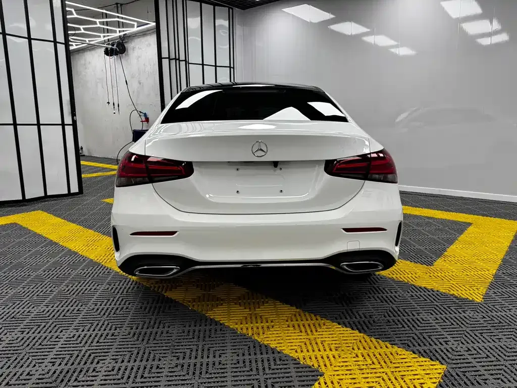 Mercedes-Benz A-Class — фото 7