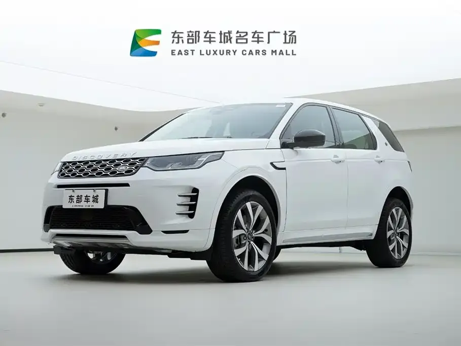 Land Rover Discovery Sport — фото 1