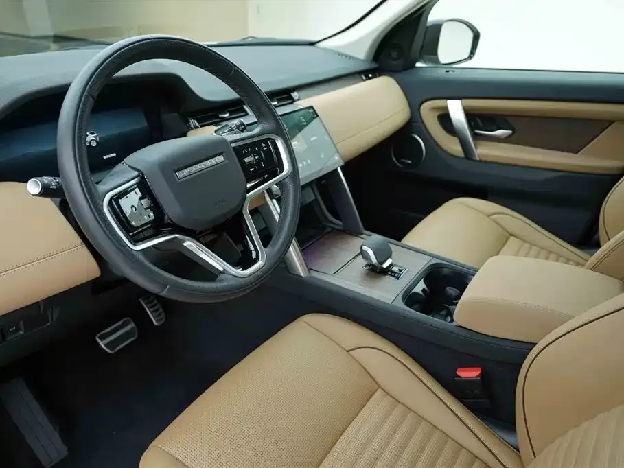 Land Rover Discovery Sport — фото 8