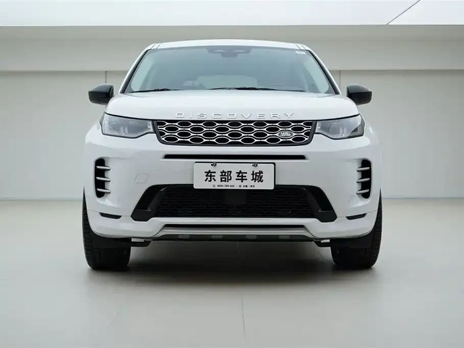 Land Rover Discovery Sport — фото 3