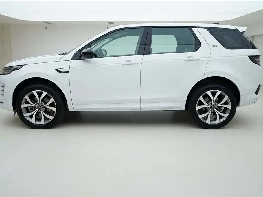 Land Rover Discovery Sport — фото 4