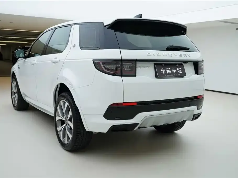 Land Rover Discovery Sport — фото 2
