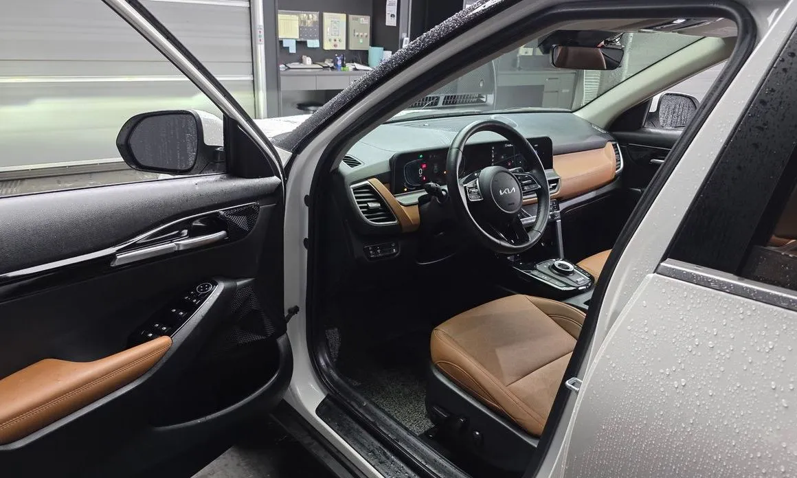 Kia Seltos 2024 из KR, фото 4