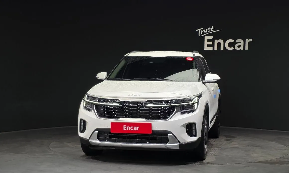 Kia Seltos 2024 из KR, фото 3