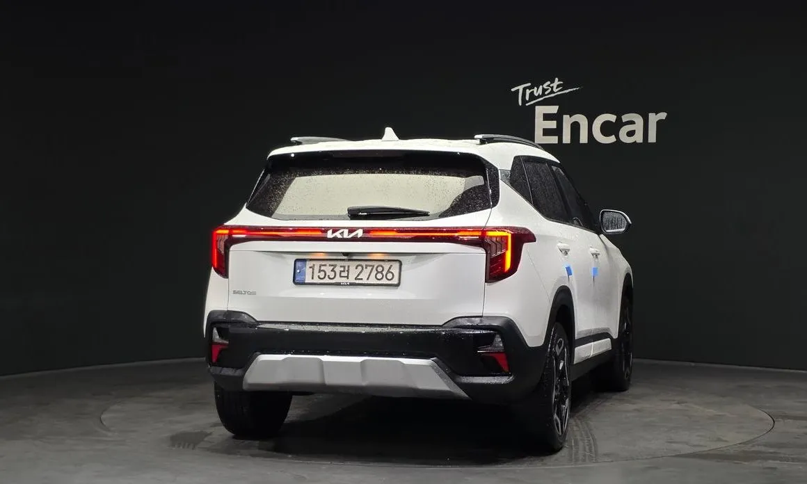 Kia Seltos 2024 из KR, фото 8