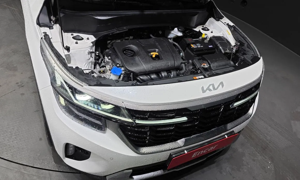 Kia Seltos 2024 из KR, фото 10