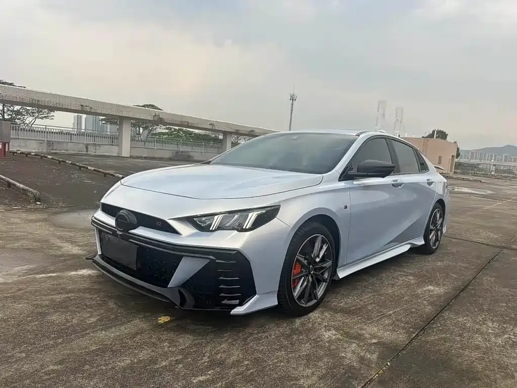 GAC Motor Shadow Leopard