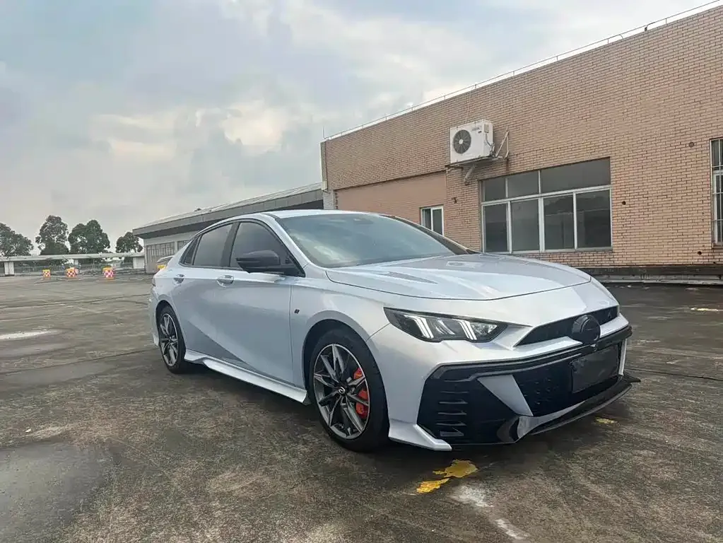 GAC Motor Shadow Leopard 2024 из CN, фото 7