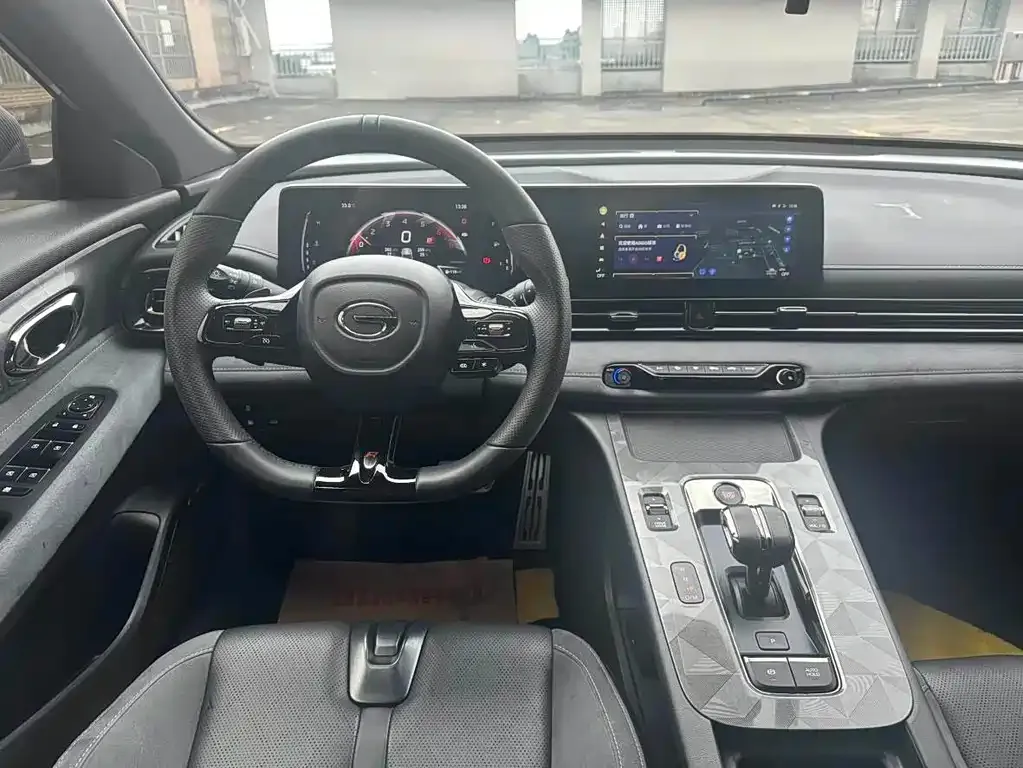 GAC Motor Shadow Leopard 2024 из CN, фото 6