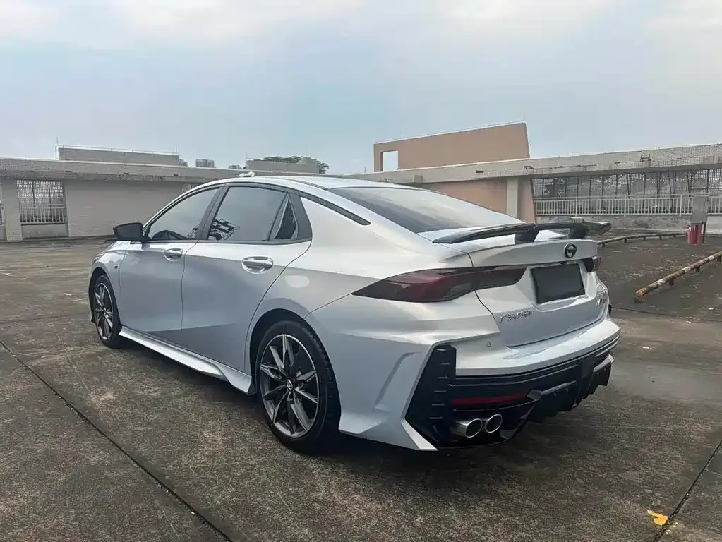 GAC Motor Shadow Leopard 2024 из CN, фото 5