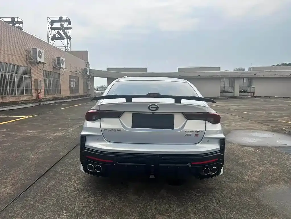 GAC Motor Shadow Leopard 2024 из CN, фото 8