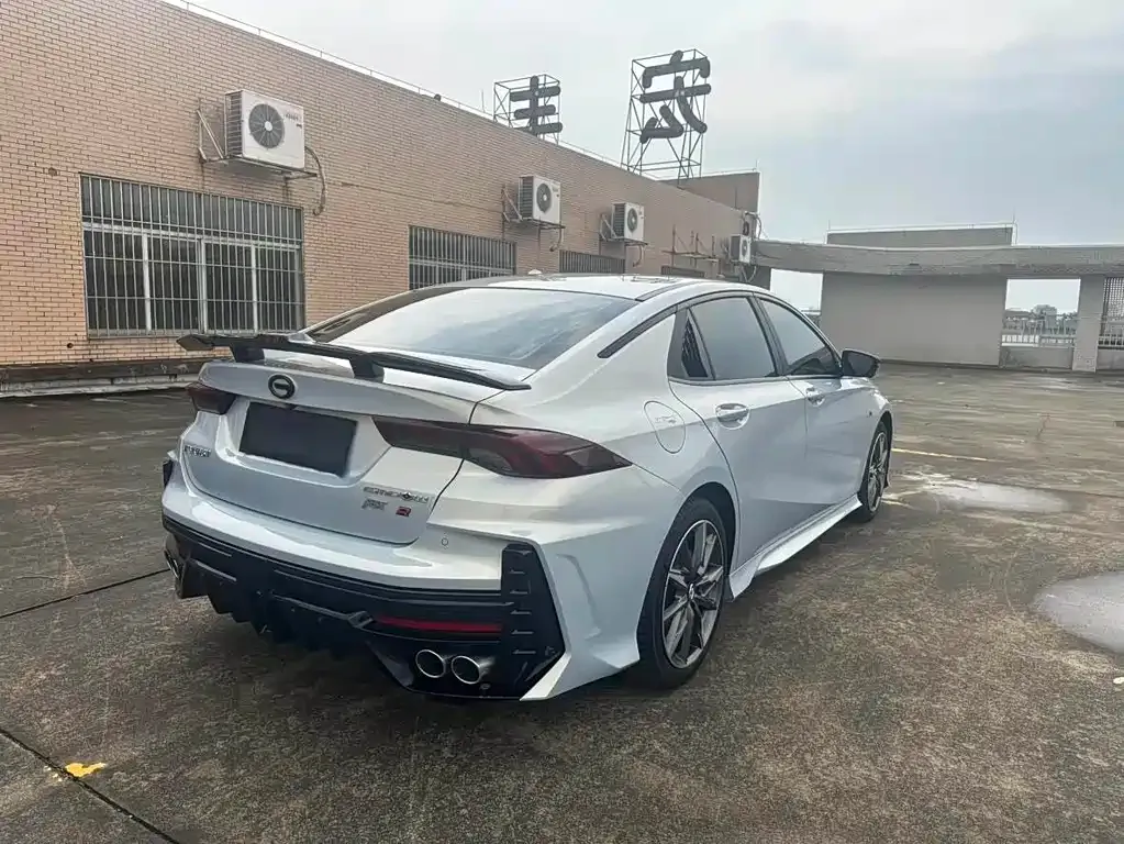 GAC Motor Shadow Leopard 2024 из CN, фото 9