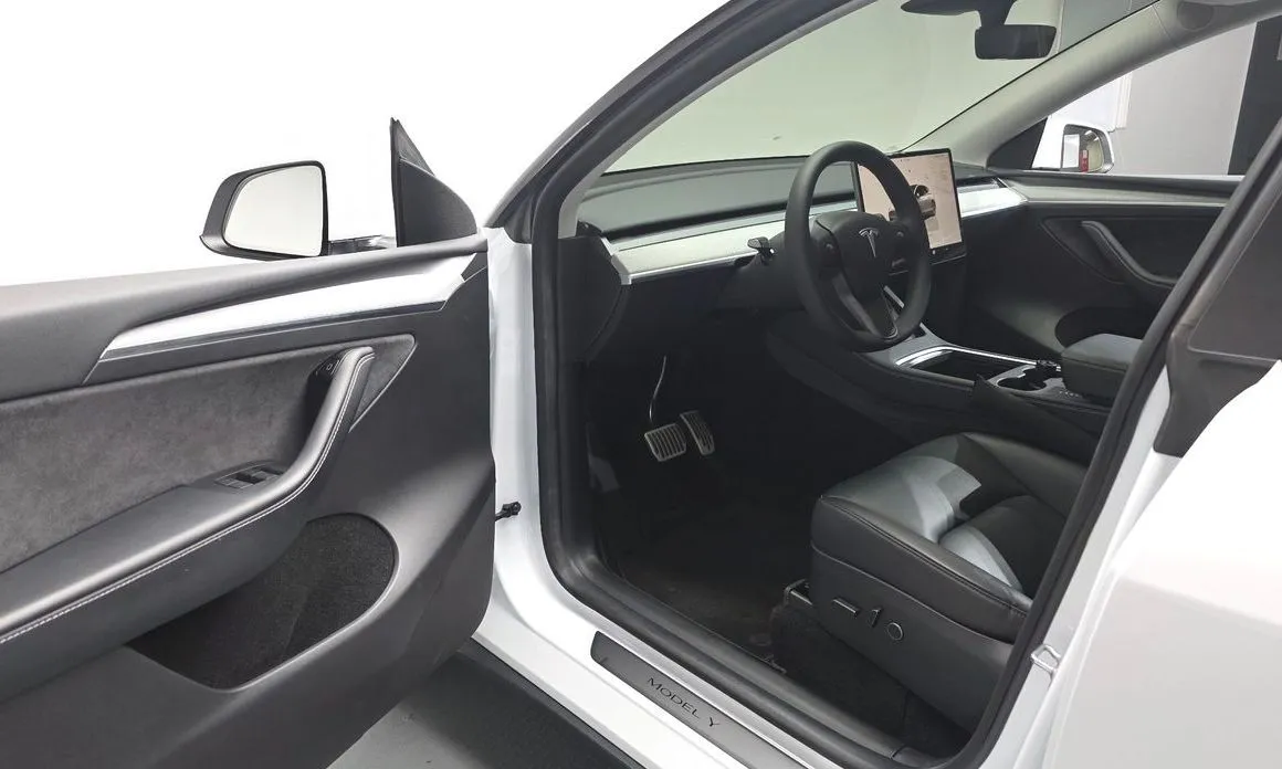 Tesla Model Y — фото 8