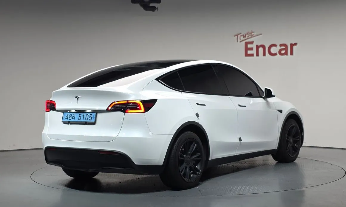 Tesla Model Y — фото 6
