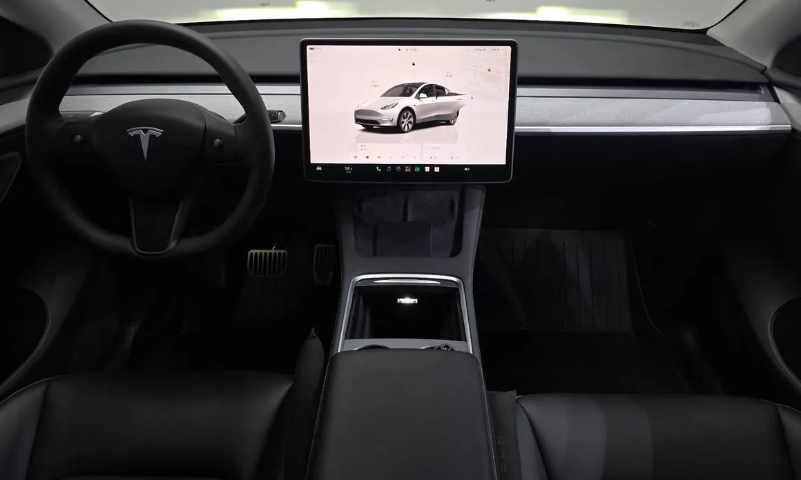 Tesla Model Y — фото 2