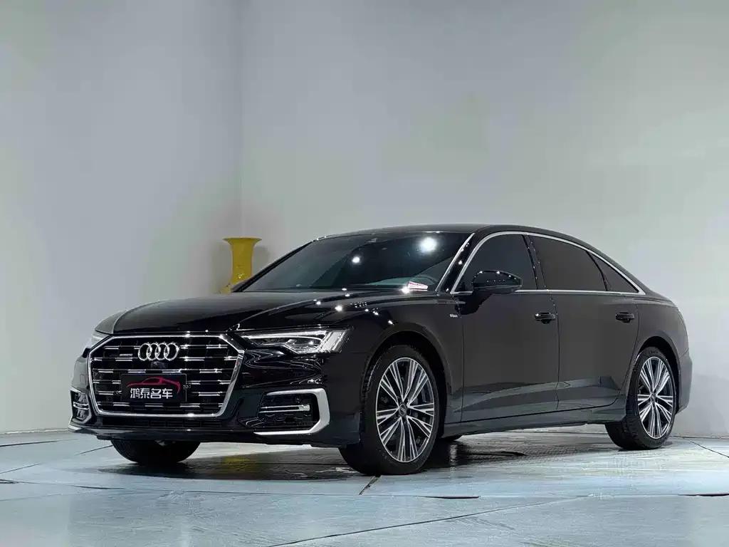 Audi A6L — фото 5