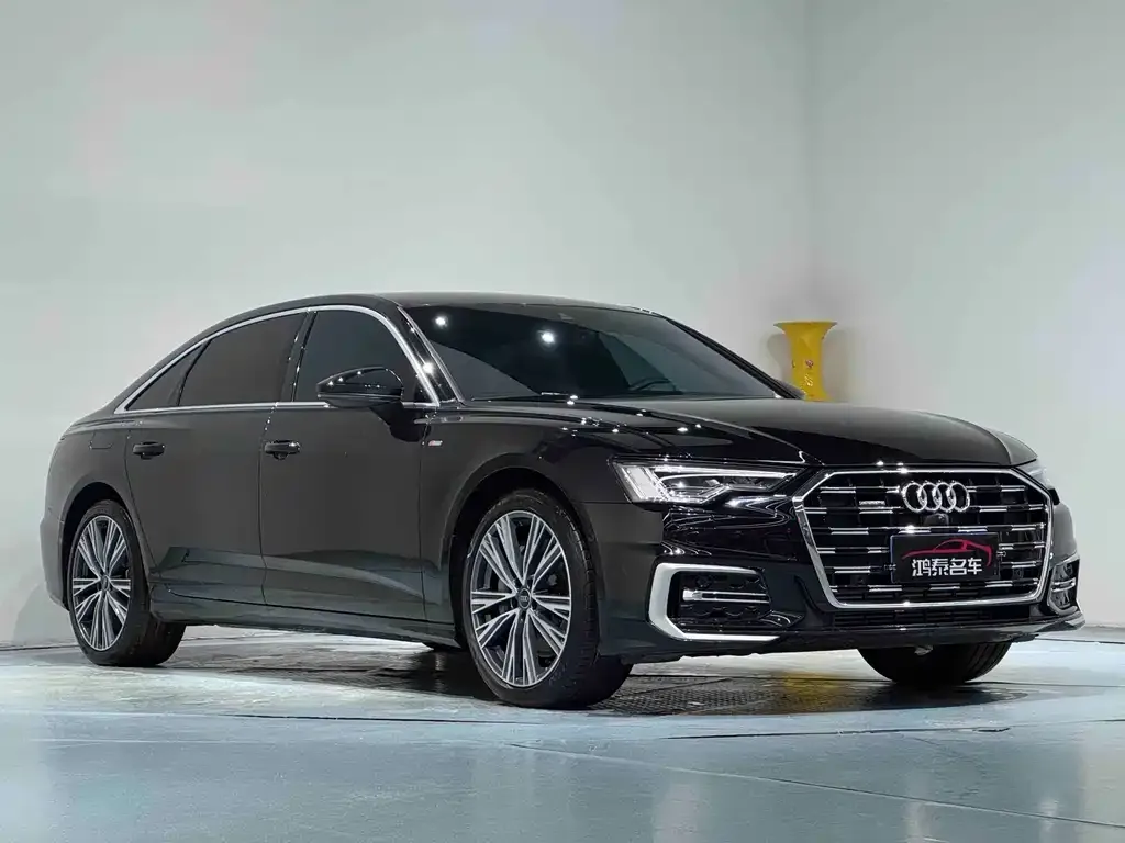 Audi A6L — фото 6
