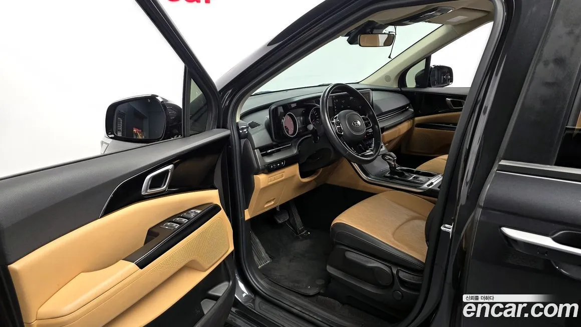 Kia Carnival — фото 10