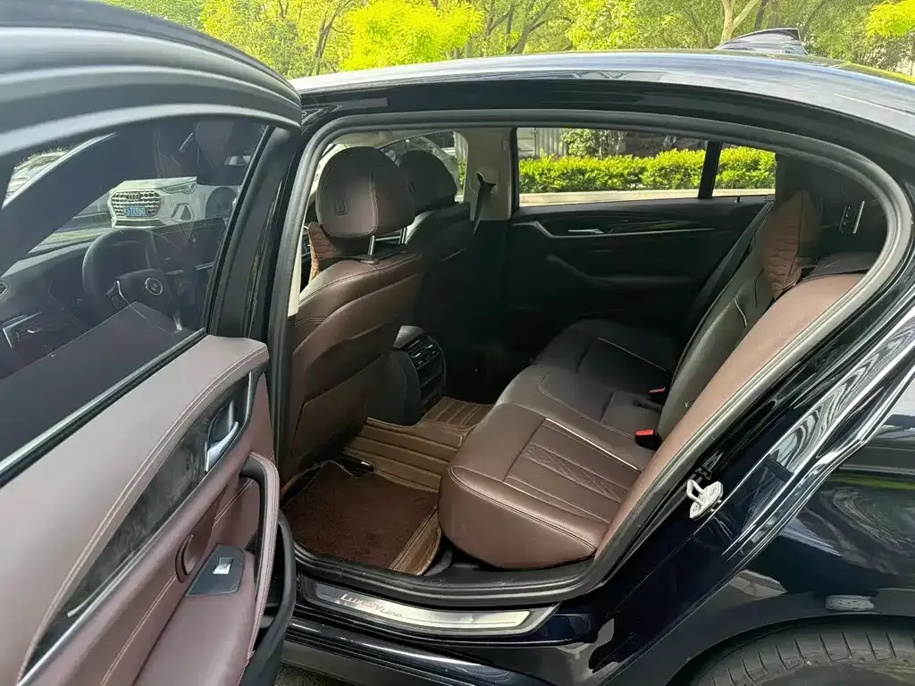 BMW 5 Series 2021 из CN, фото 2