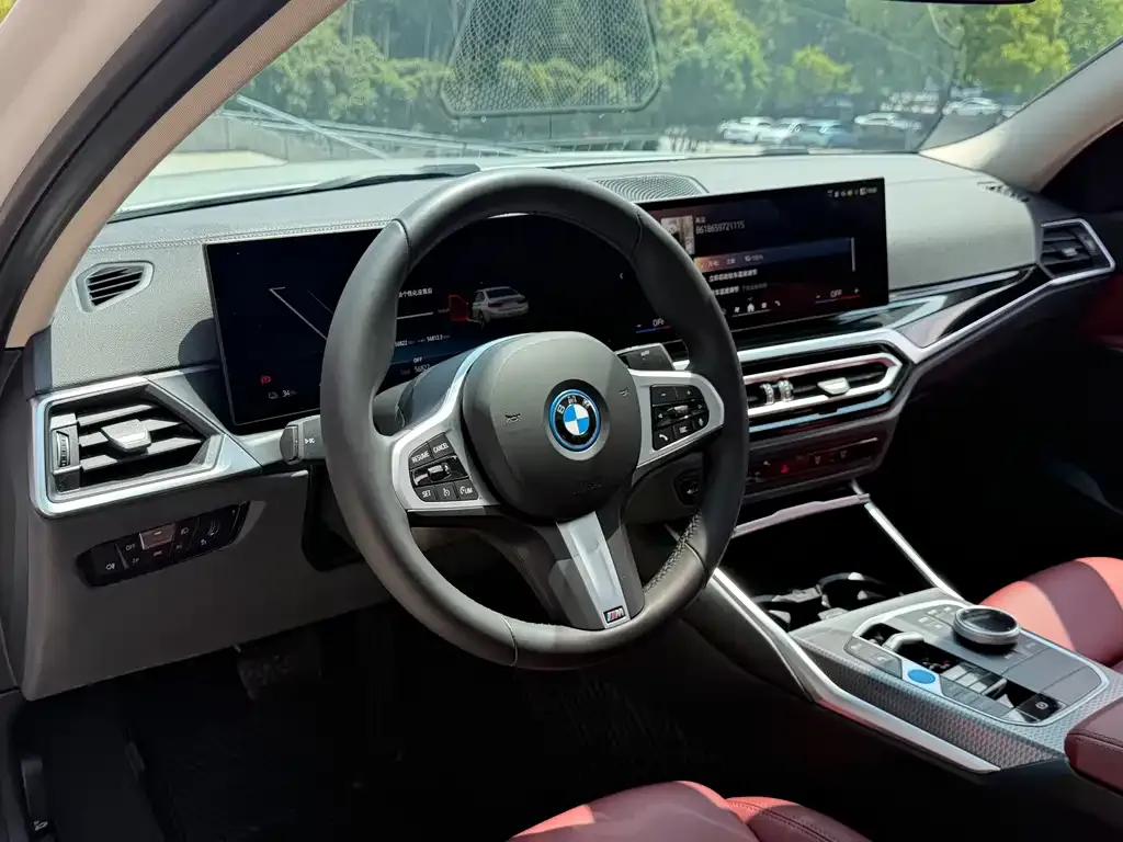 BMW i3 — фото 6