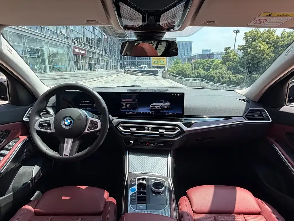BMW i3 — фото 9
