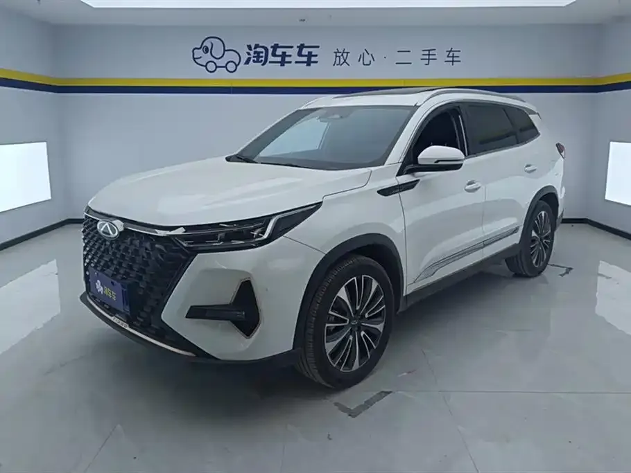 Chery Tiggo 8 PRO — фото 1
