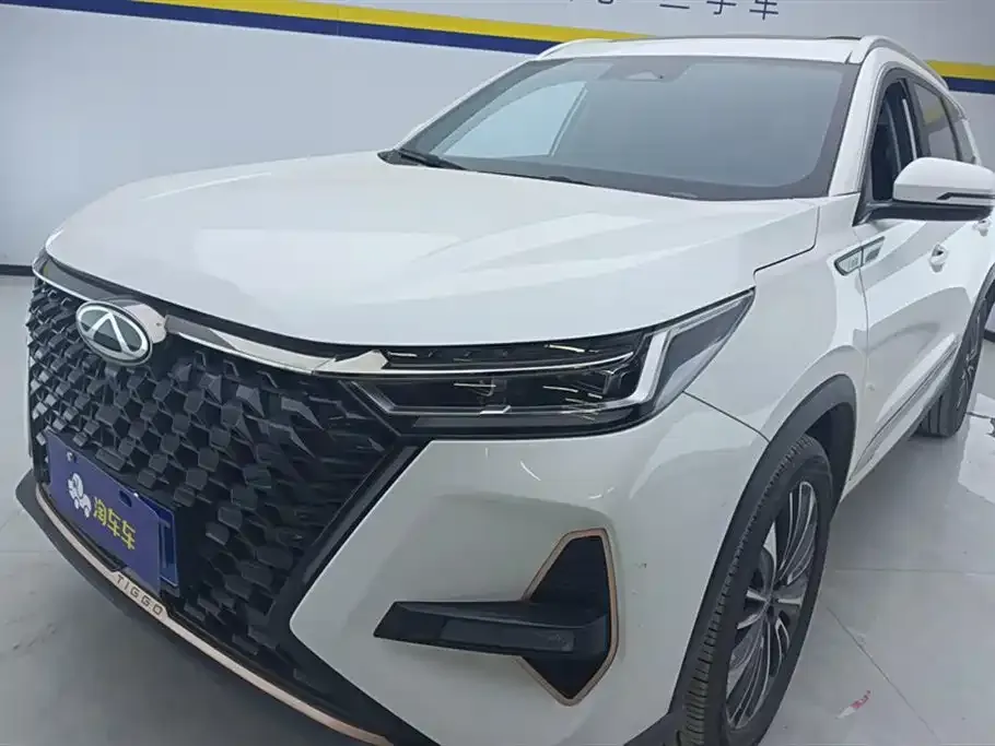 Chery Tiggo 8 PRO — фото 10