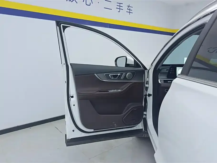 Chery Tiggo 8 PRO — фото 9
