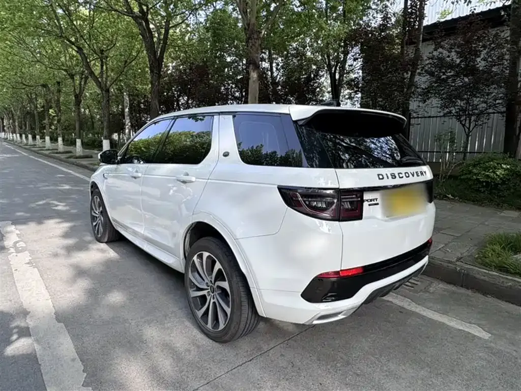 Land Rover Discovery Sport — фото 8
