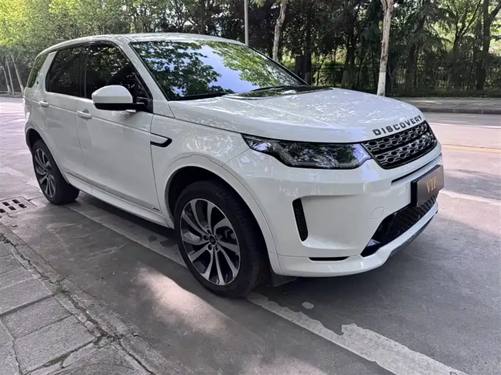 Land Rover Discovery Sport — фото 10