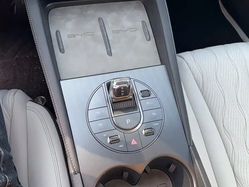 BYD Seal 06 — фото 6
