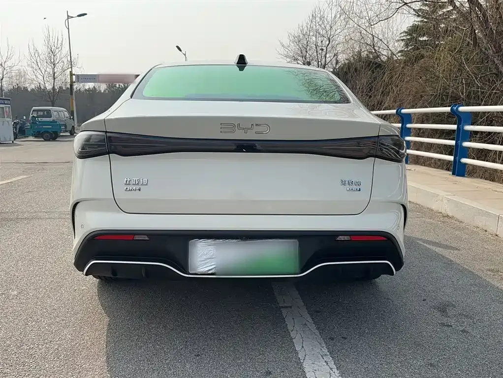 BYD Seal 06 — фото 7