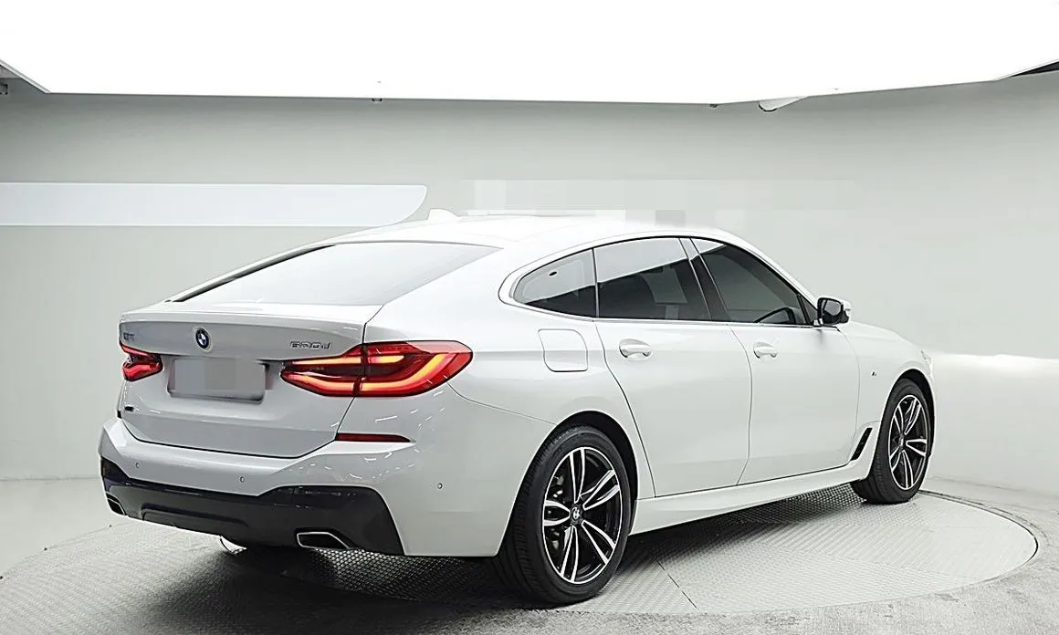 BMW Gran Turismo — фото 4