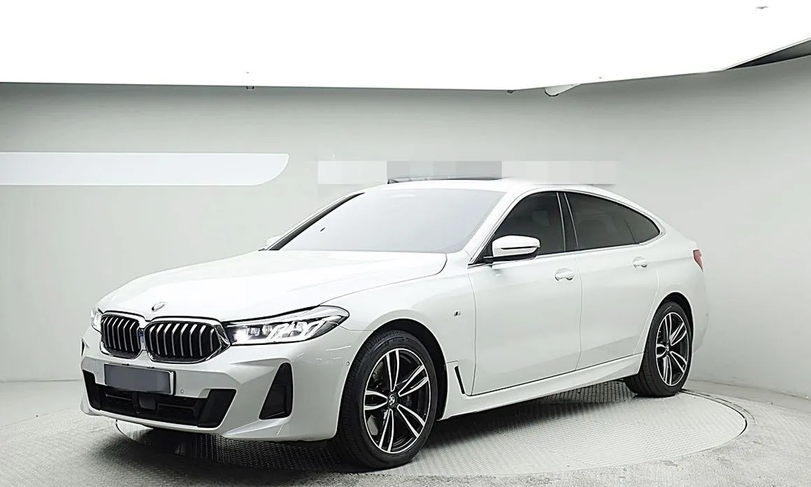 BMW Gran Turismo — фото 3