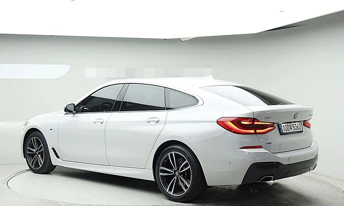 BMW Gran Turismo — фото 9