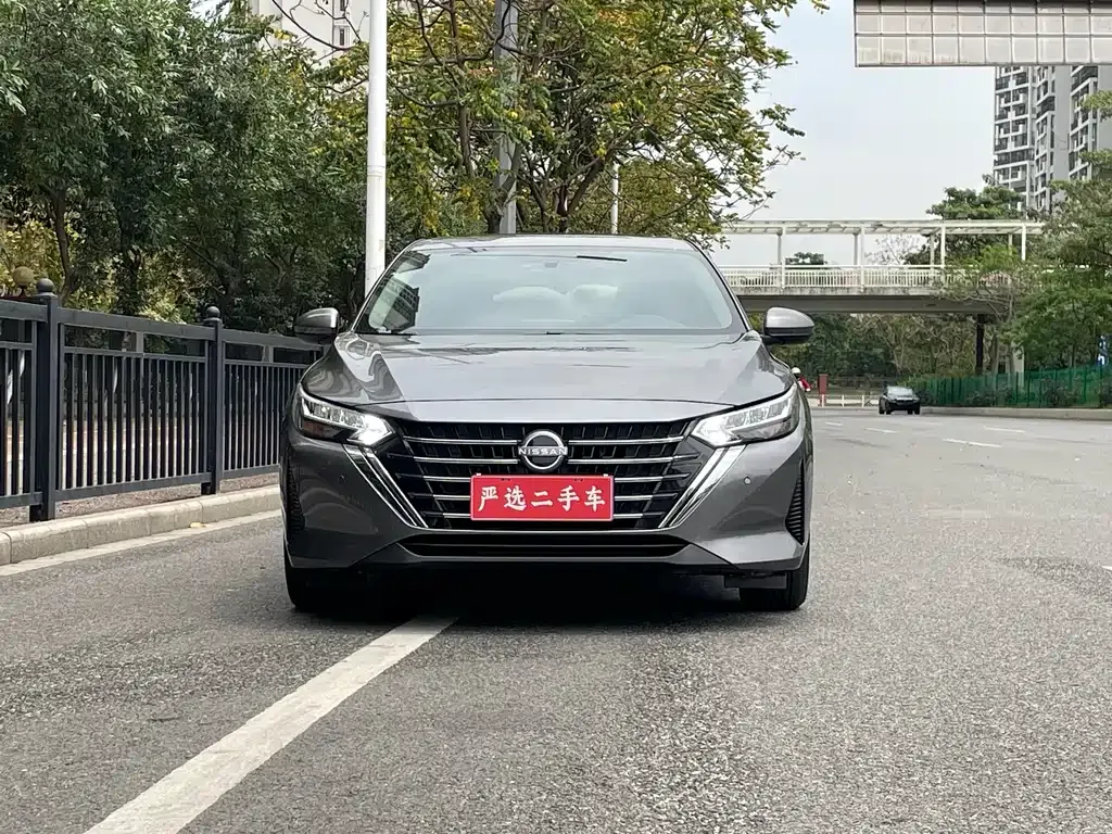 Nissan Sylphy — фото 6