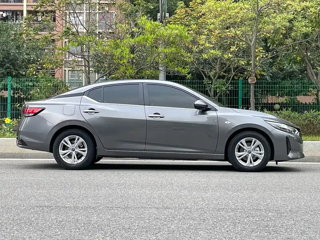 Nissan Sylphy — фото 10